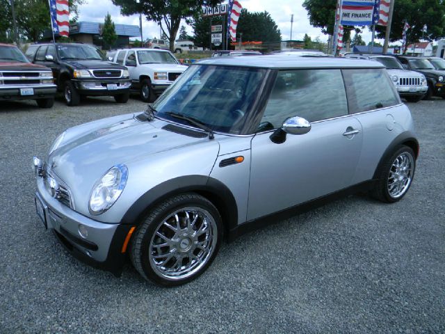 2003 Mini Cooper Unknown