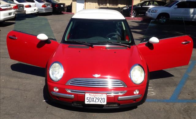 2003 Mini Cooper Base