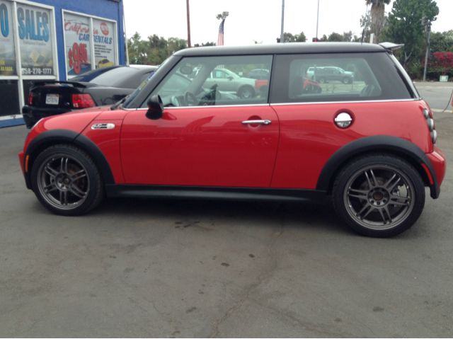 2003 Mini Cooper XR