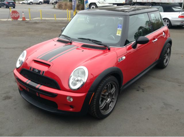 2003 Mini Cooper XR