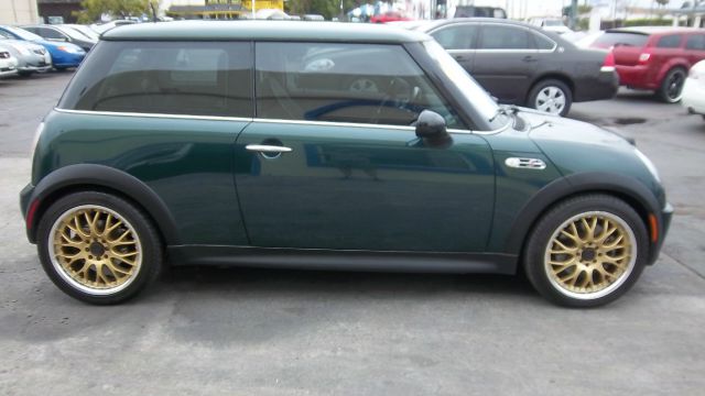 2003 Mini Cooper XR