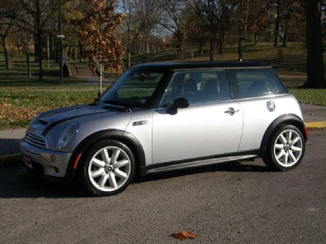 2003 Mini Cooper XR