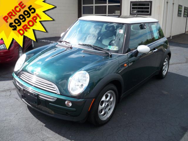 2004 Mini Cooper Explorer Sport