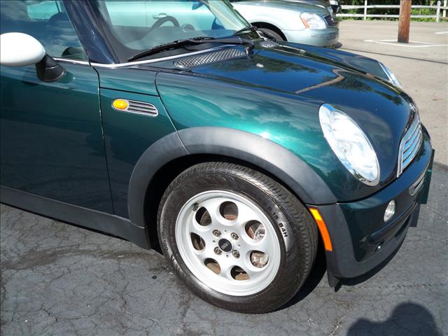 2004 Mini Cooper Explorer Sport