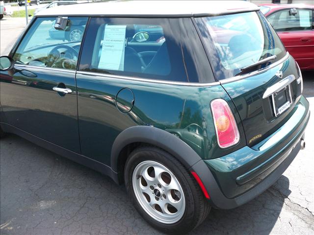 2004 Mini Cooper Explorer Sport