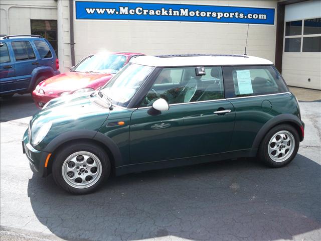 2004 Mini Cooper Explorer Sport