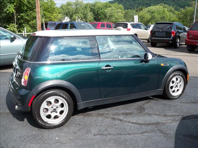 2004 Mini Cooper Explorer Sport