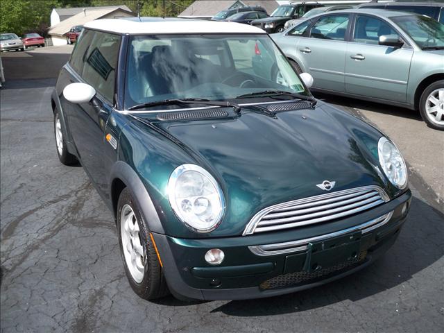 2004 Mini Cooper Explorer Sport