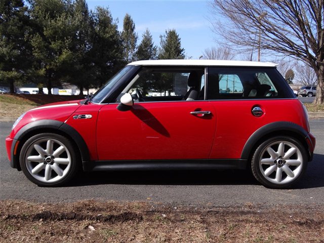 2004 Mini Cooper XR