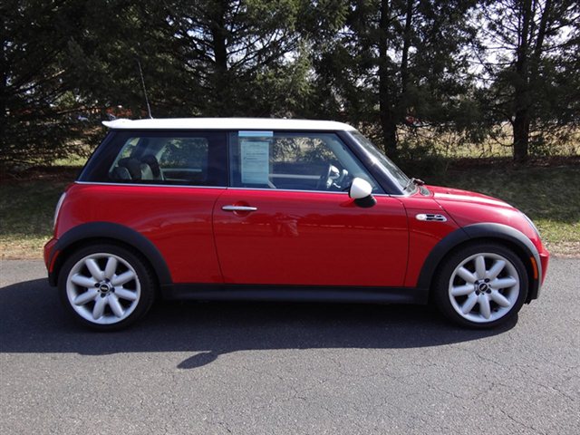 2004 Mini Cooper XR