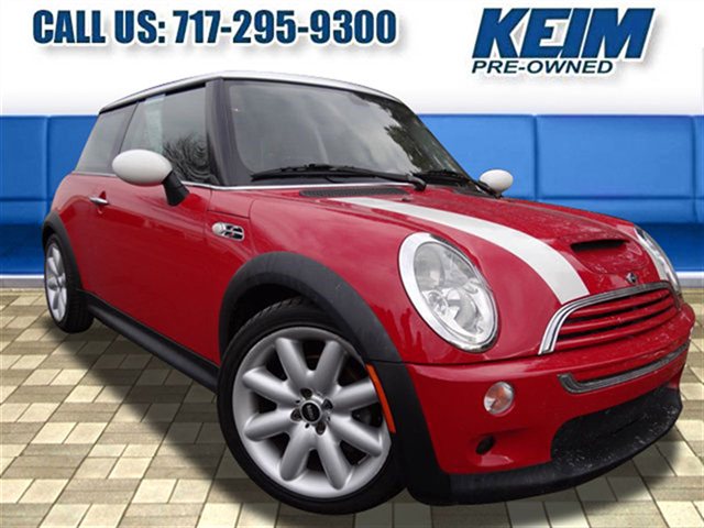 2004 Mini Cooper XR