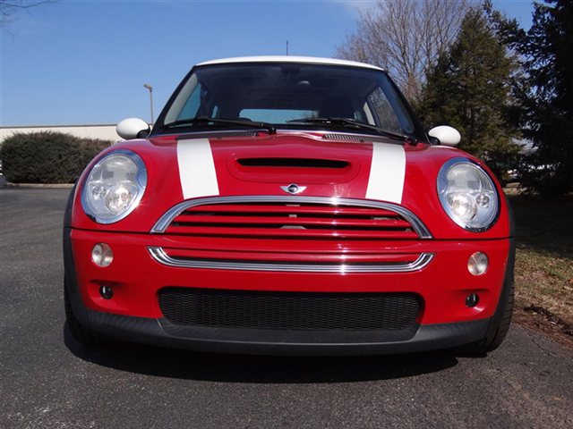 2004 Mini Cooper XR