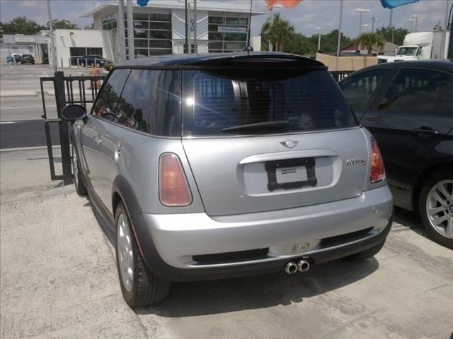 2004 Mini Cooper XR