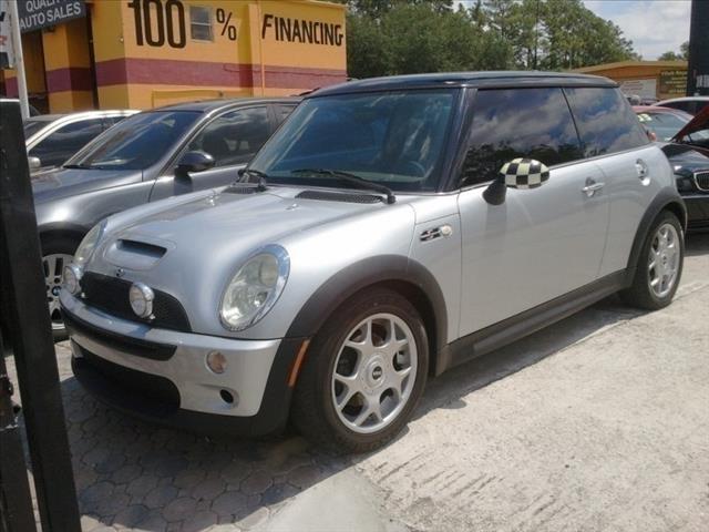 2004 Mini Cooper XR