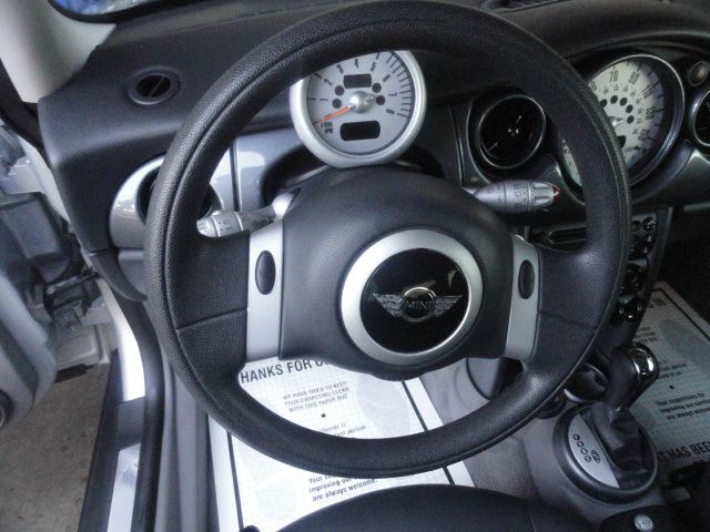 2004 Mini Cooper Base