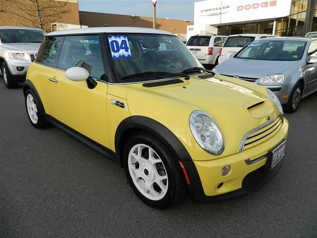 2004 Mini Cooper XR