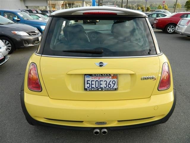 2004 Mini Cooper XR