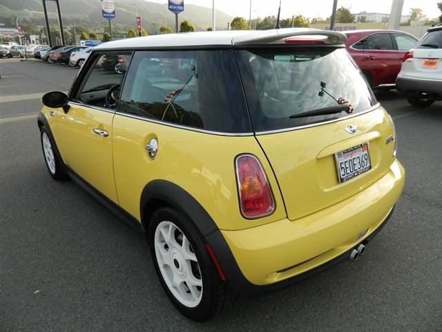 2004 Mini Cooper XR