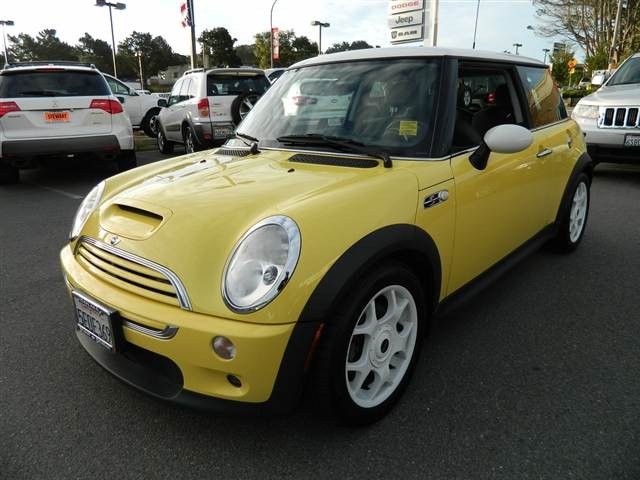 2004 Mini Cooper XR