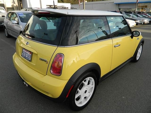 2004 Mini Cooper XR