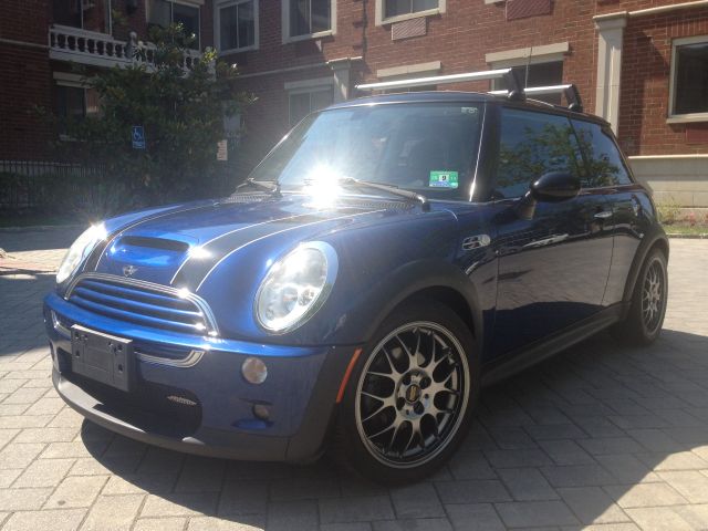 2004 Mini Cooper XR