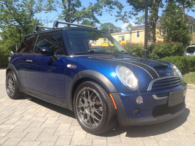 2004 Mini Cooper XR