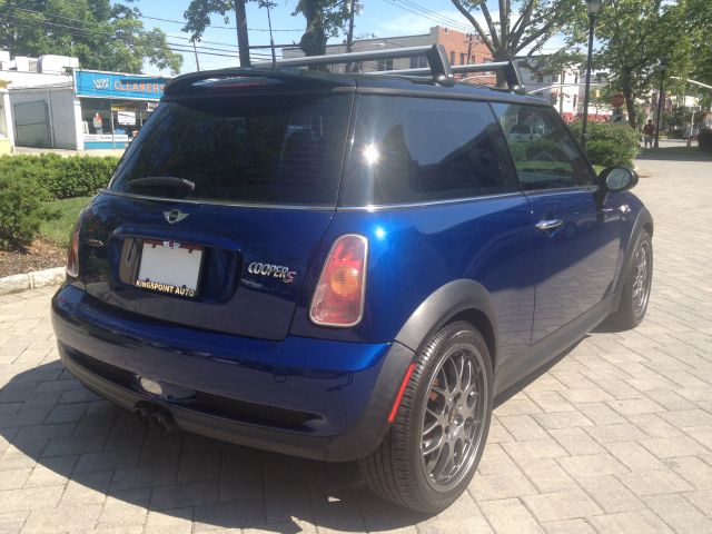 2004 Mini Cooper XR