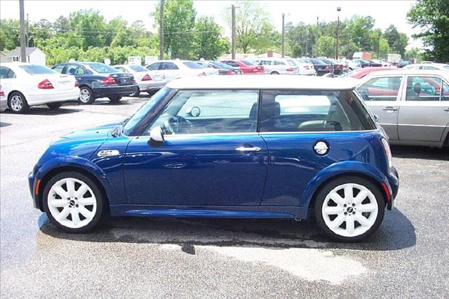 2004 Mini Cooper XR