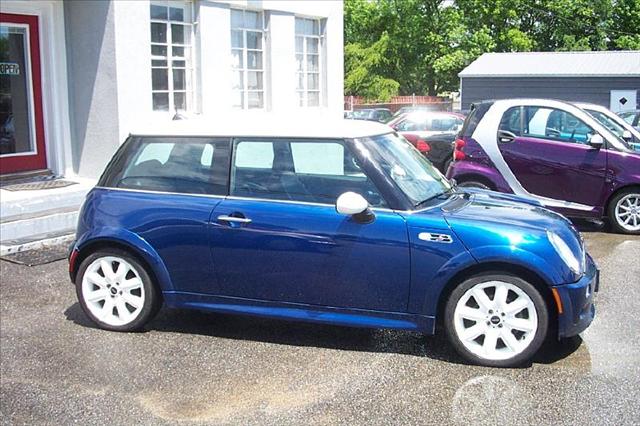 2004 Mini Cooper XR