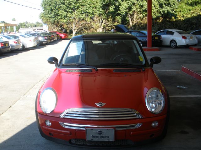 2004 Mini Cooper Base