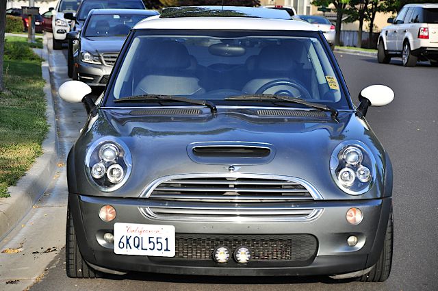 2004 Mini Cooper XR