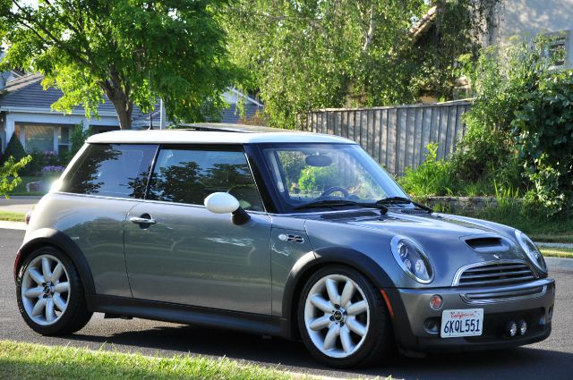 2004 Mini Cooper XR