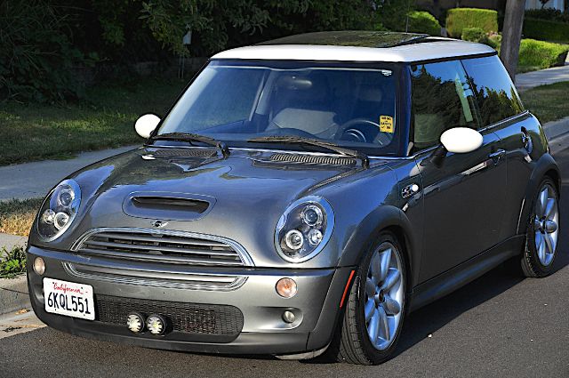 2004 Mini Cooper XR