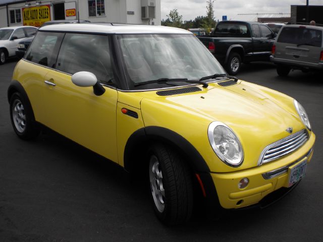 2004 Mini Cooper 1 Owner