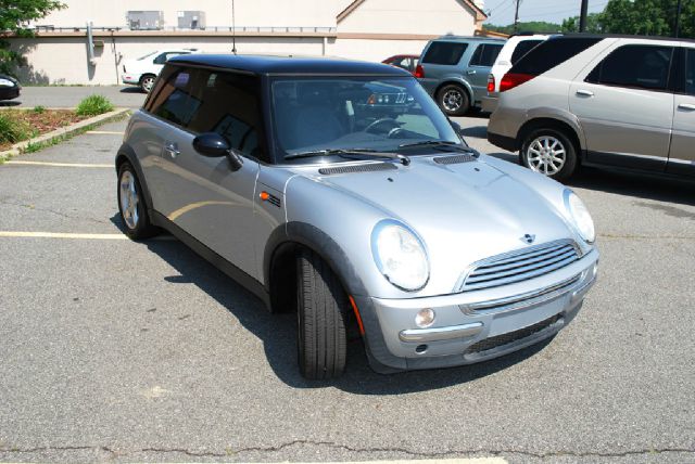 2004 Mini Cooper Base