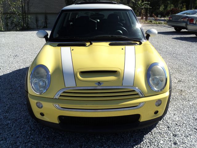 2004 Mini Cooper XR