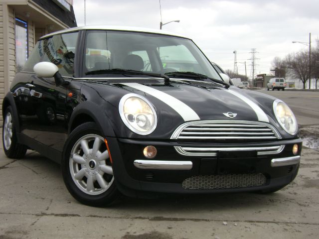 2004 Mini Cooper Base