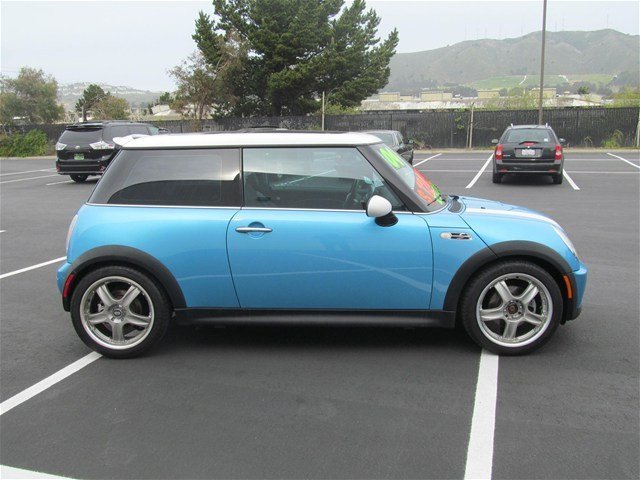 2004 Mini Cooper XR