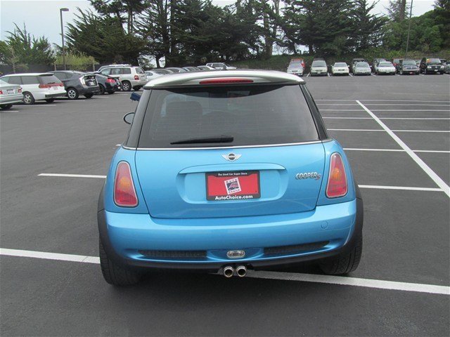 2004 Mini Cooper XR