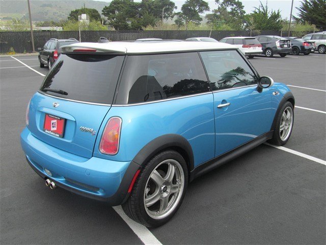 2004 Mini Cooper XR