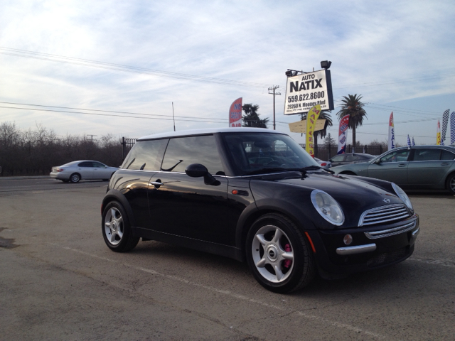 2004 Mini Cooper Base