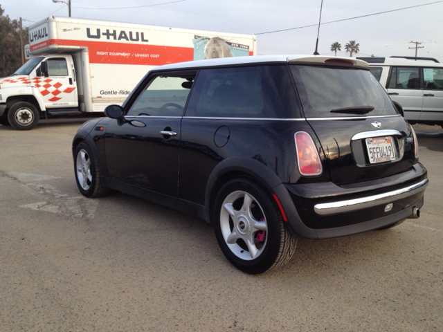 2004 Mini Cooper Base