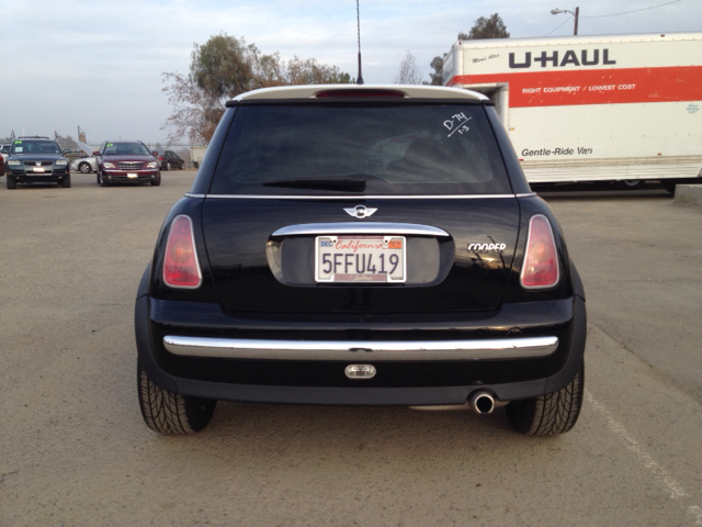 2004 Mini Cooper Base