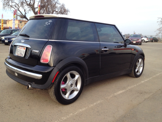 2004 Mini Cooper Base