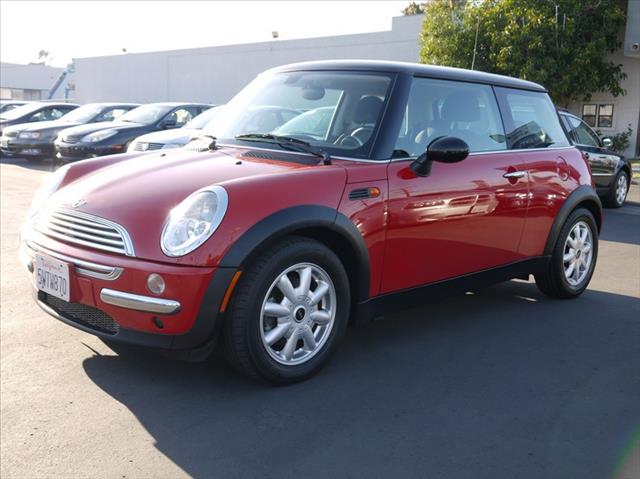 2004 Mini Cooper Base