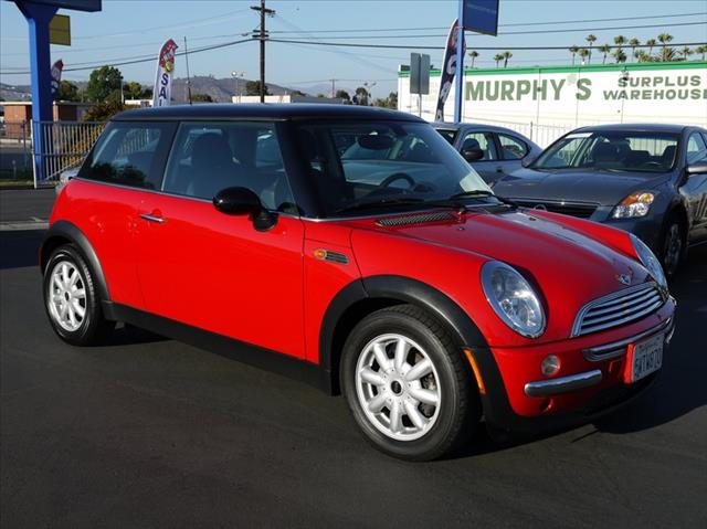 2004 Mini Cooper Base