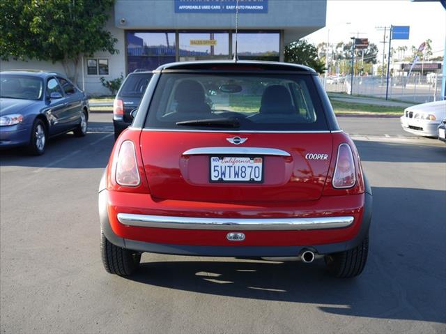 2004 Mini Cooper Base