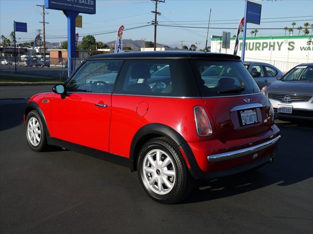 2004 Mini Cooper Base