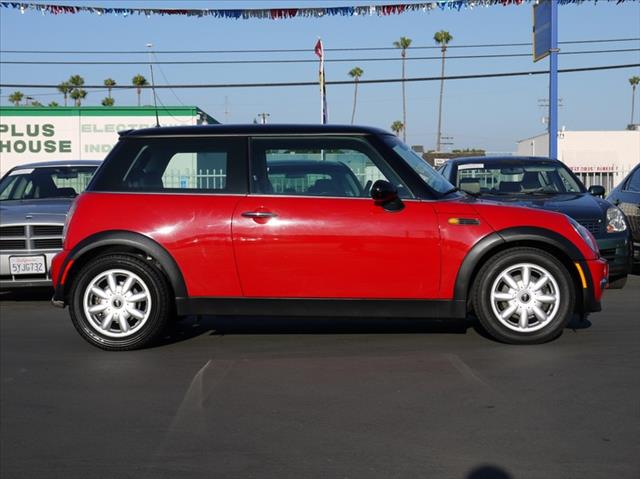 2004 Mini Cooper Base