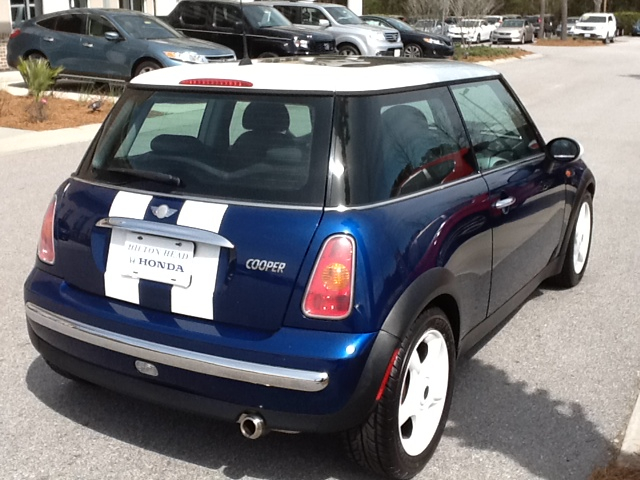 2004 Mini Cooper Base